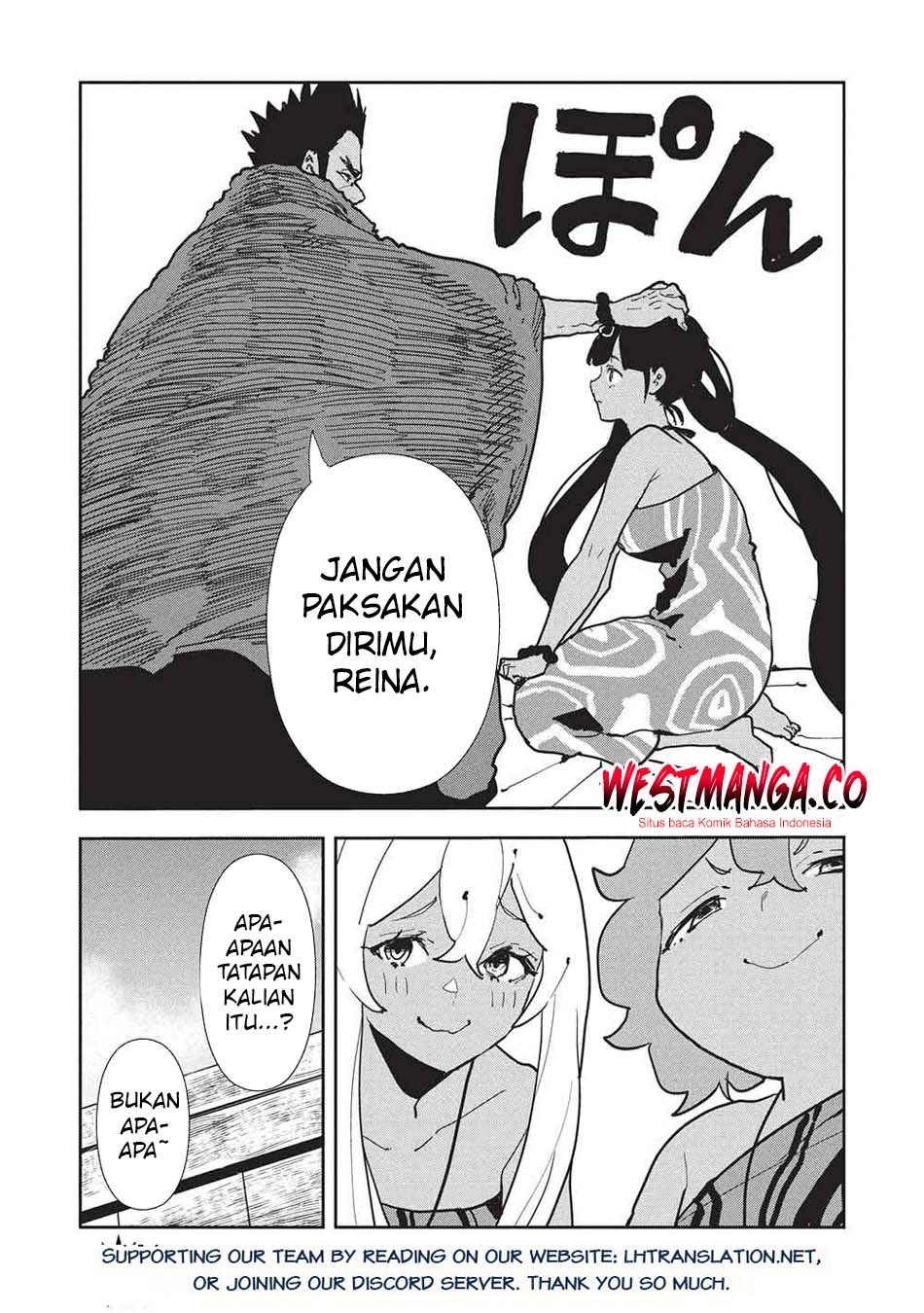 Baca Isekai Ryouridou - Chapter 72 halaman 32
