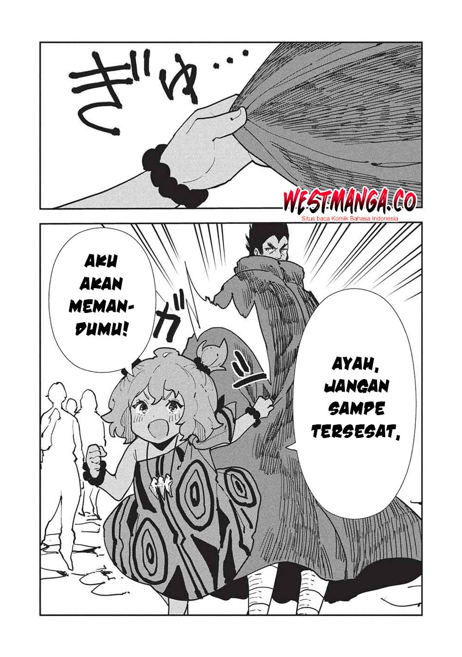 Baca Isekai Ryouridou - Chapter 72 halaman 4