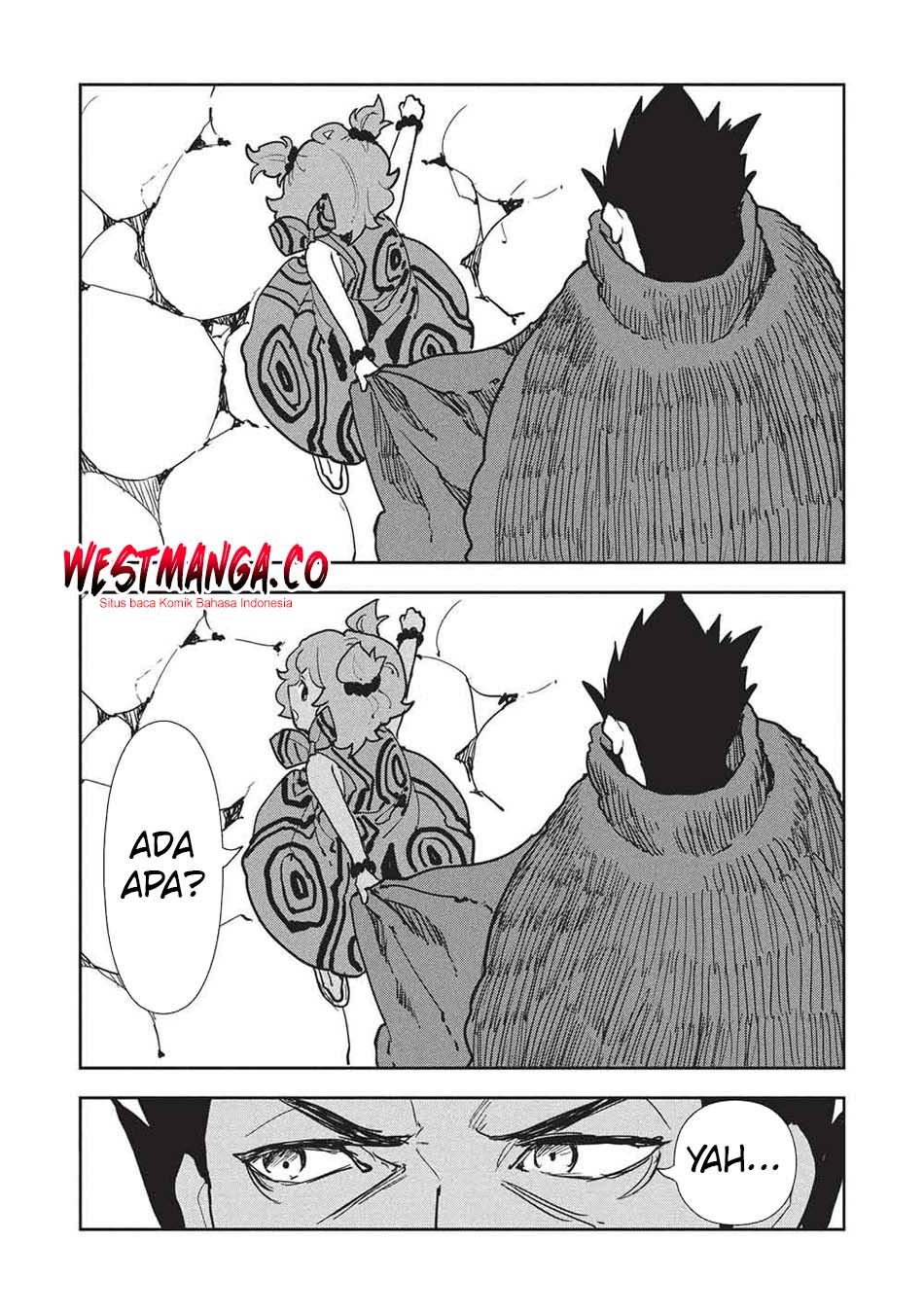 Baca Isekai Ryouridou - Chapter 72 halaman 5