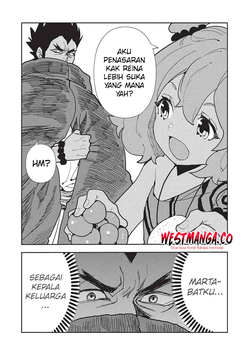 Baca Isekai Ryouridou - Chapter 72 halaman 8