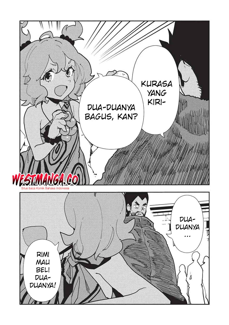 Baca Isekai Ryouridou - Chapter 72 halaman 9