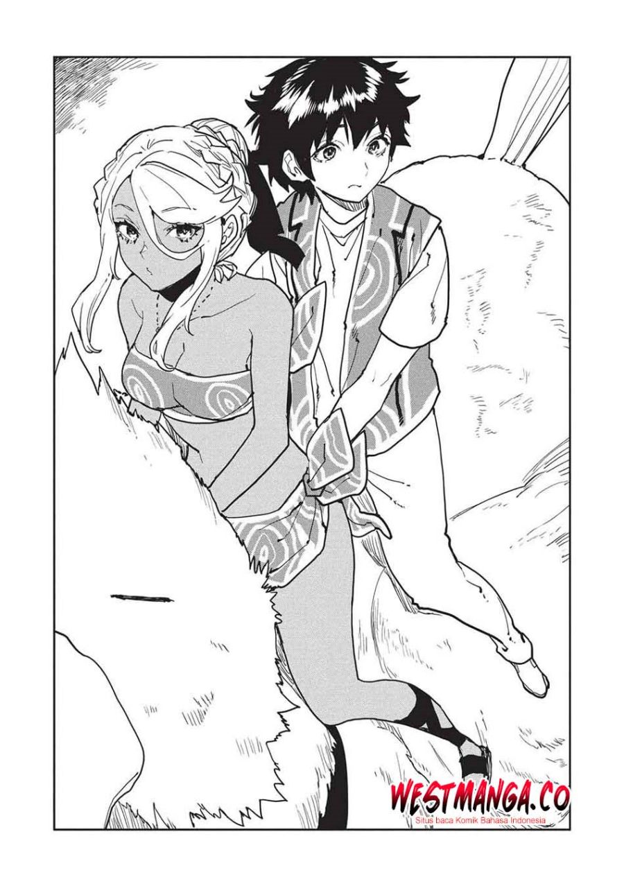 Baca Isekai Ryouridou - Chapter 73 halaman 10