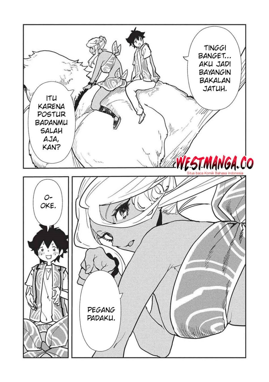 Baca Isekai Ryouridou - Chapter 73 halaman 11