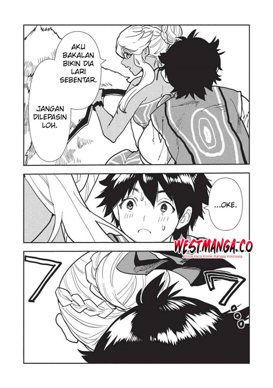 Baca Isekai Ryouridou - Chapter 73 halaman 13
