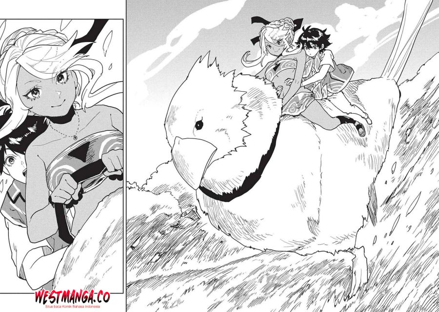Baca Isekai Ryouridou - Chapter 73 halaman 14