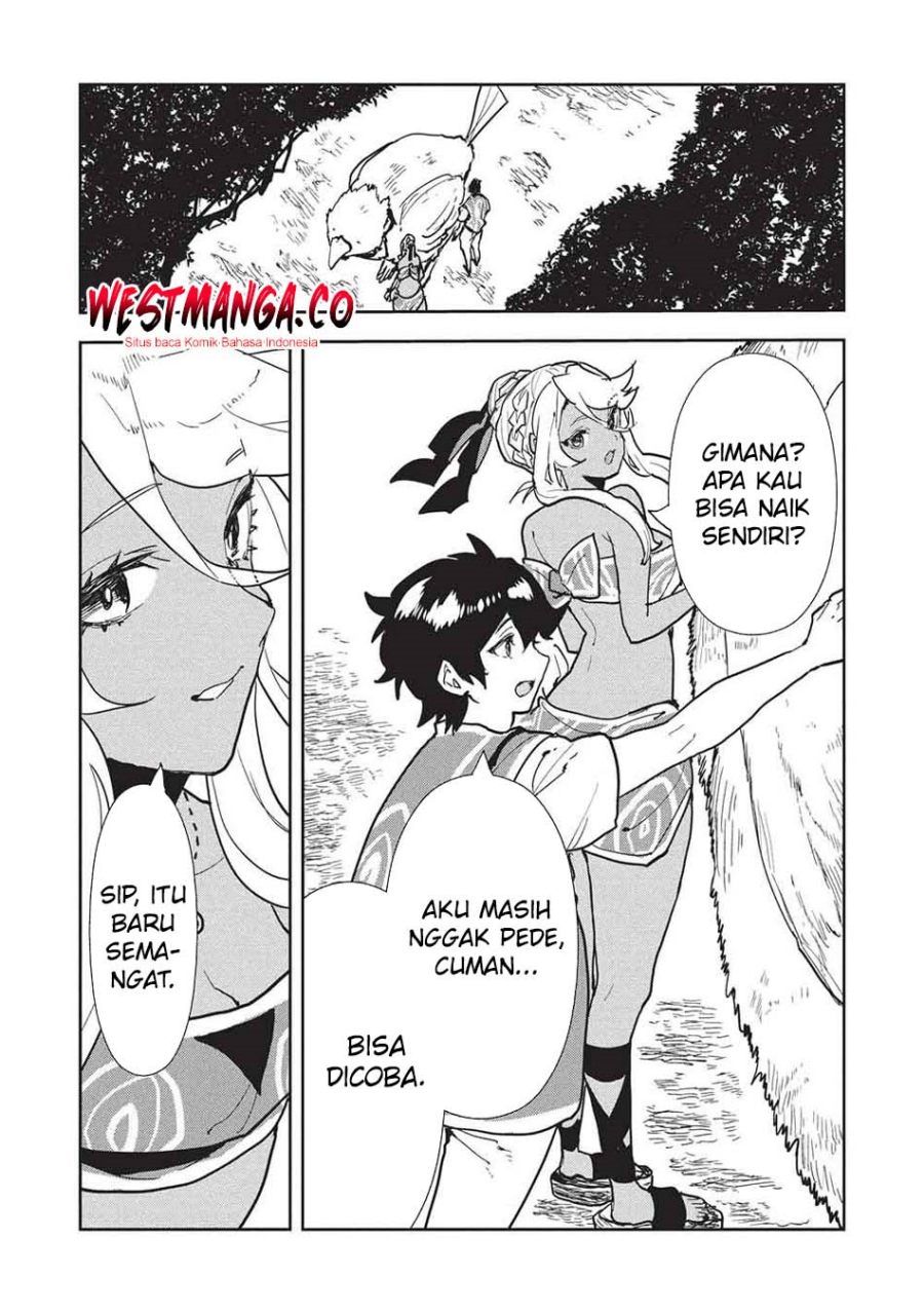 Baca Isekai Ryouridou - Chapter 73 halaman 15