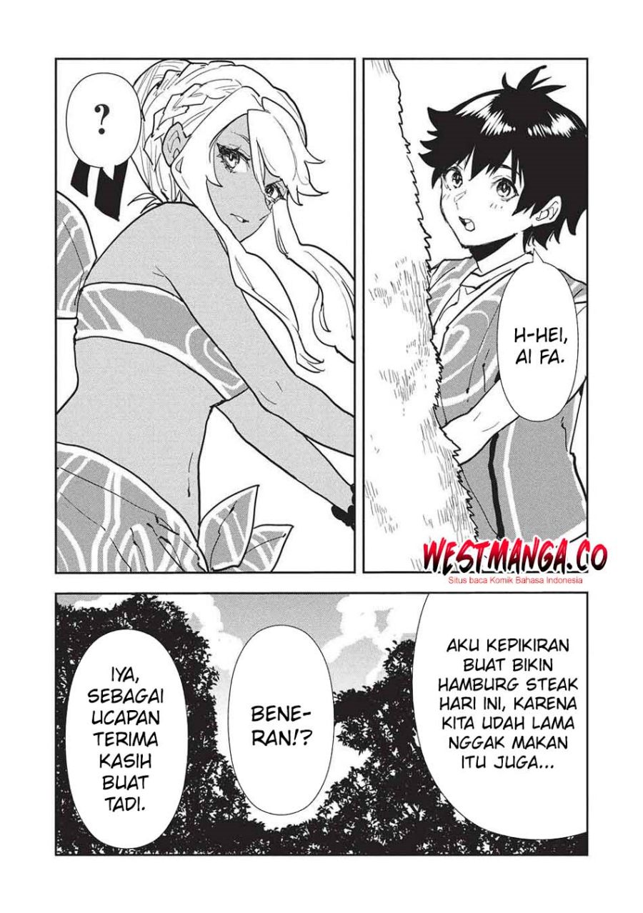 Baca Isekai Ryouridou - Chapter 73 halaman 16