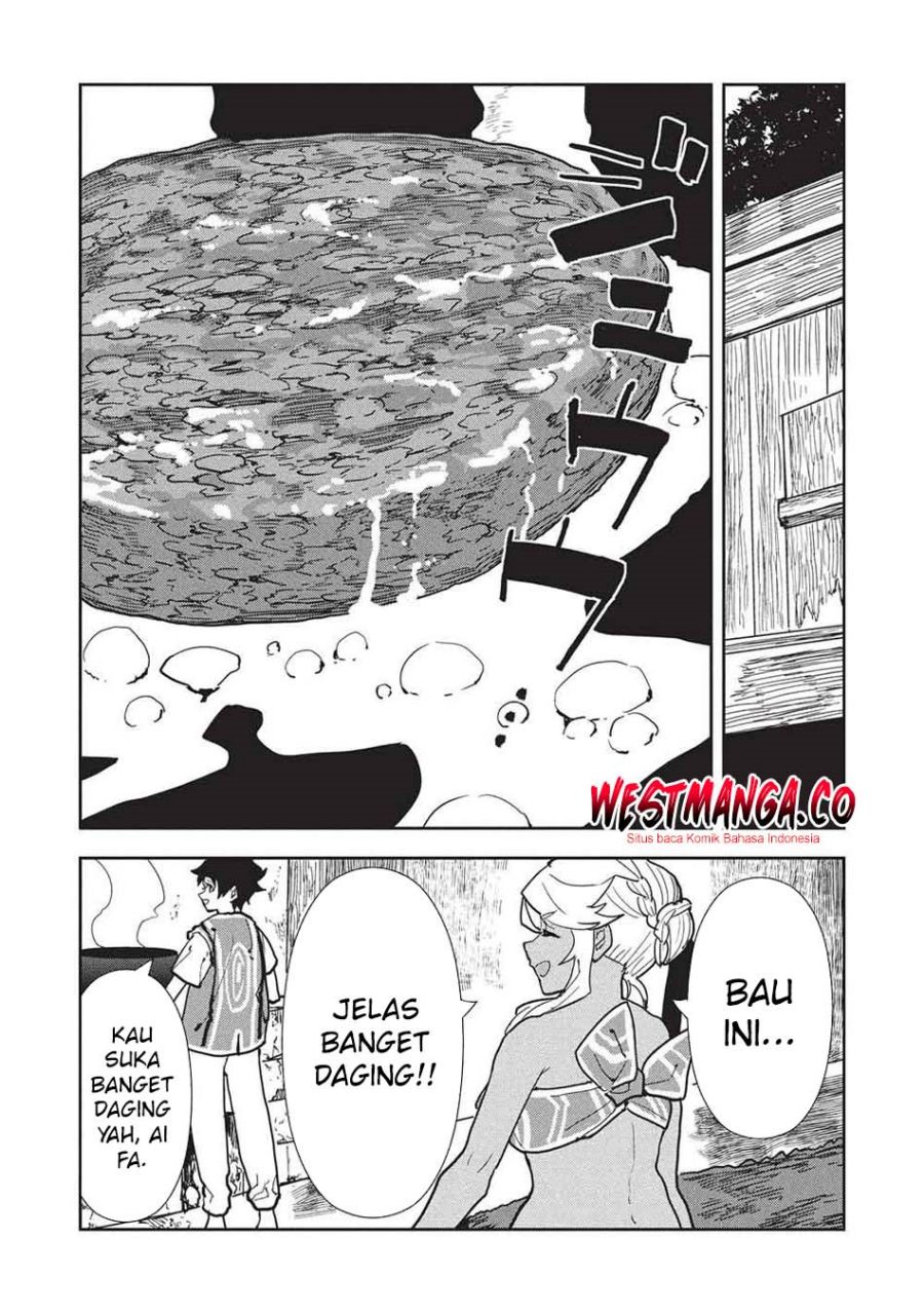 Baca Isekai Ryouridou - Chapter 73 halaman 17