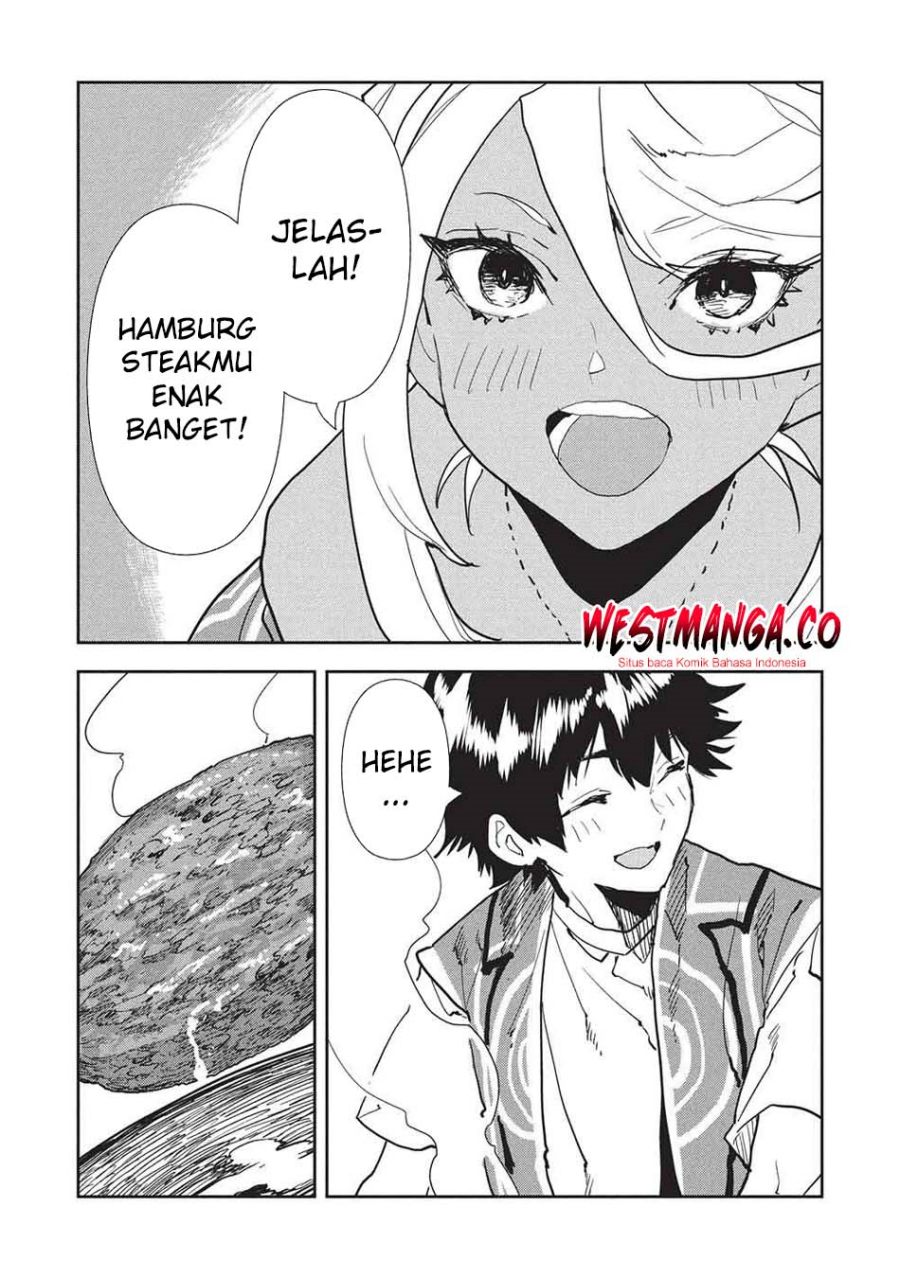Baca Isekai Ryouridou - Chapter 73 halaman 18
