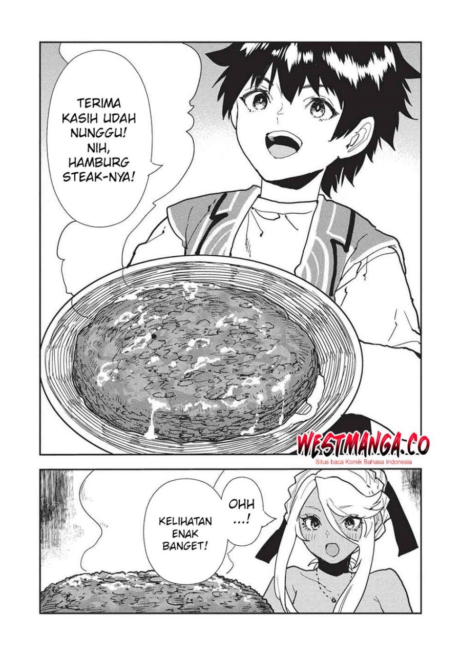 Baca Isekai Ryouridou - Chapter 73 halaman 19