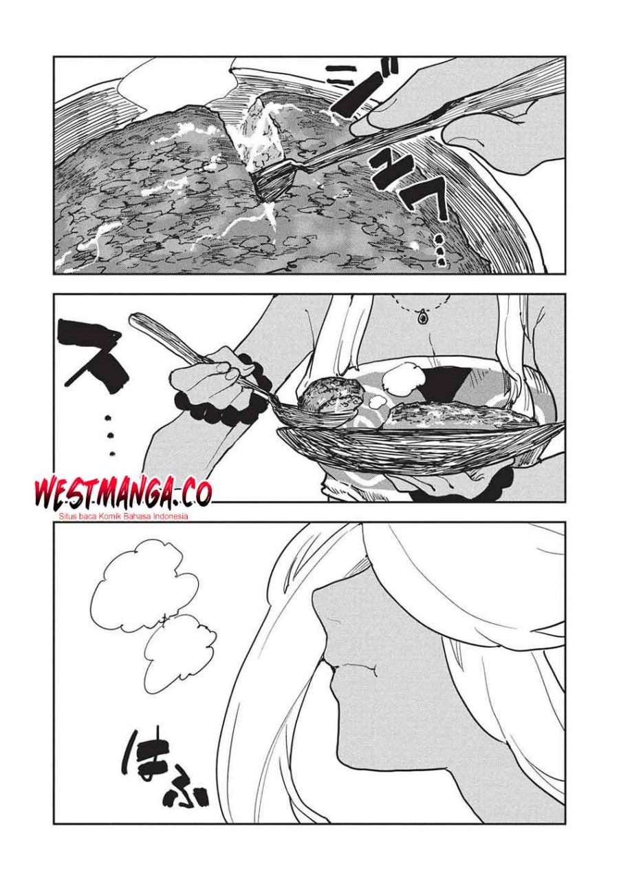 Baca Isekai Ryouridou - Chapter 73 halaman 20