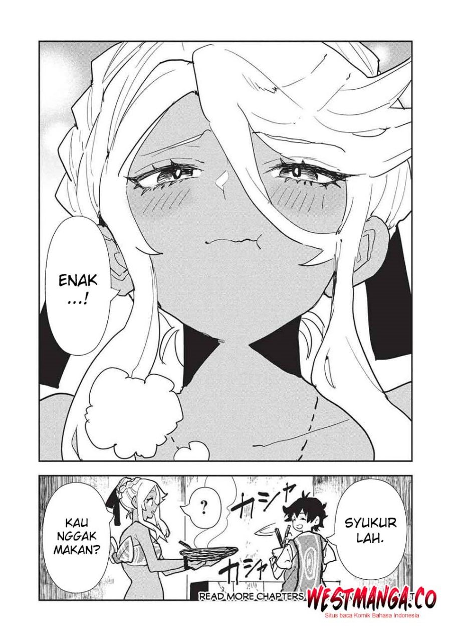 Baca Isekai Ryouridou - Chapter 73 halaman 21
