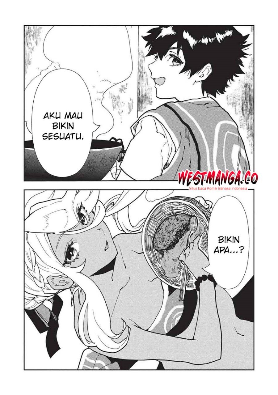 Baca Isekai Ryouridou - Chapter 73 halaman 22