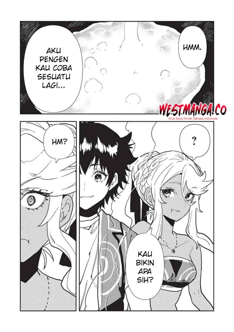 Baca Isekai Ryouridou - Chapter 73 halaman 23