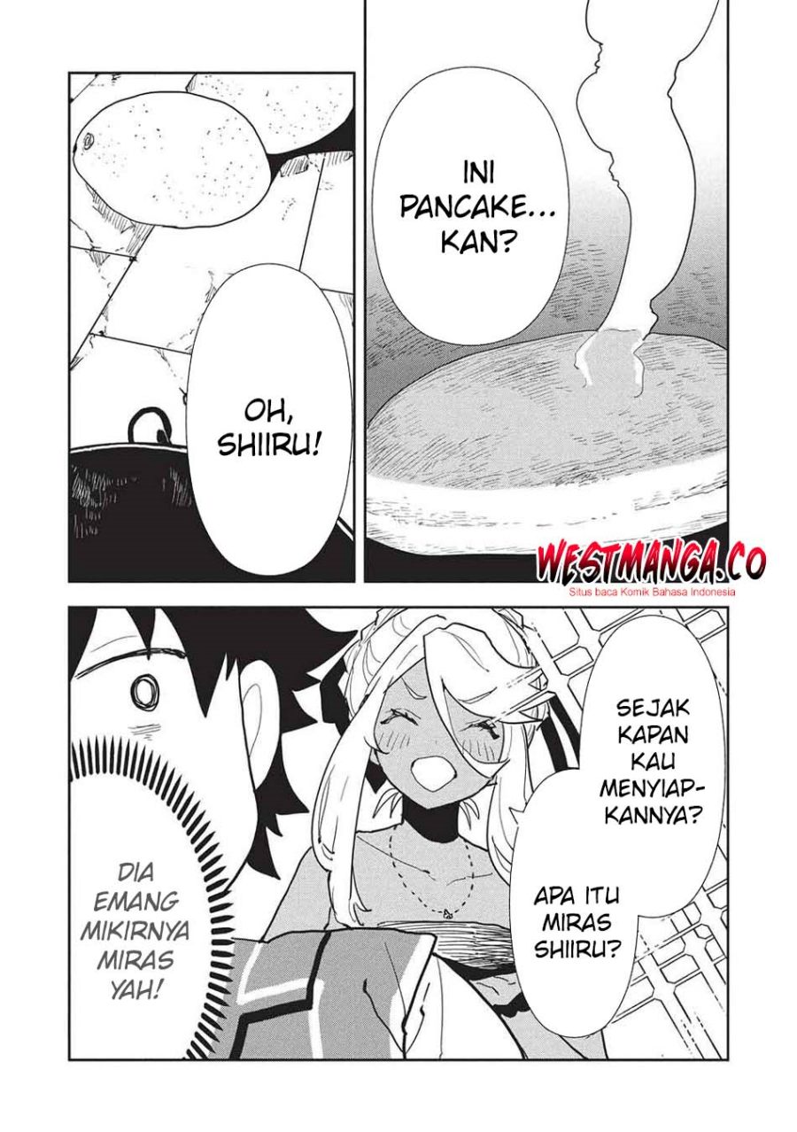 Baca Isekai Ryouridou - Chapter 73 halaman 24