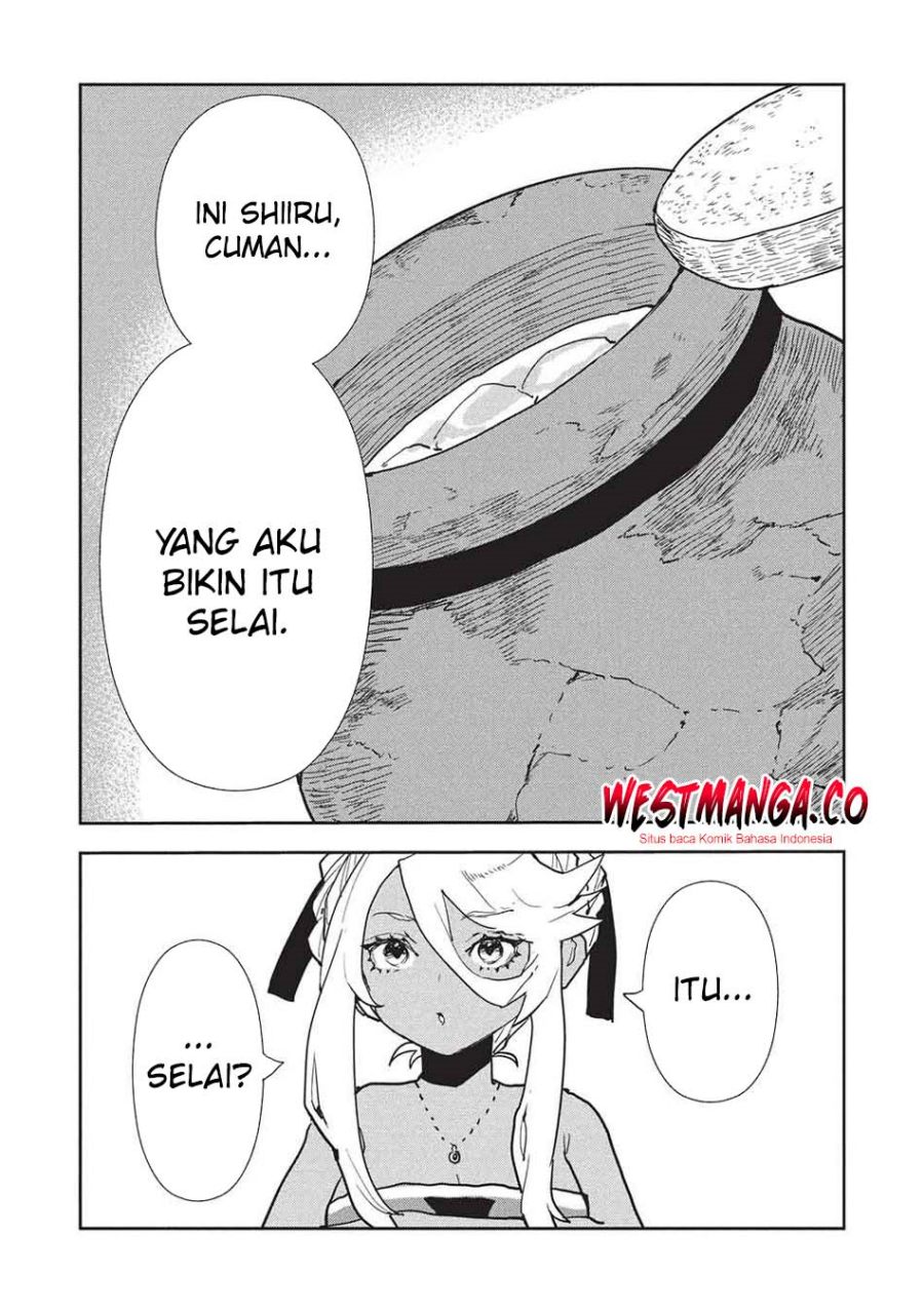 Baca Isekai Ryouridou - Chapter 73 halaman 25