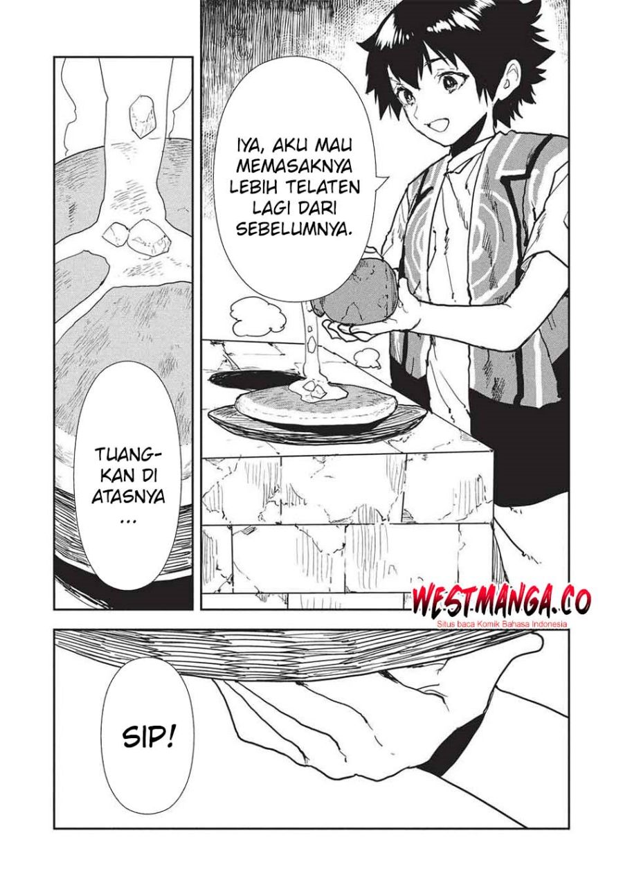 Baca Isekai Ryouridou - Chapter 73 halaman 26