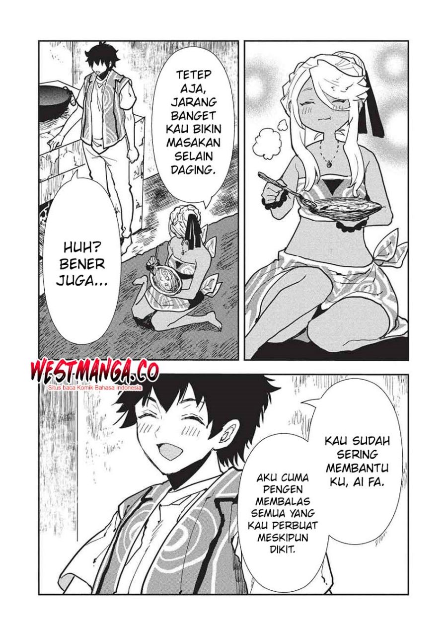 Baca Isekai Ryouridou - Chapter 73 halaman 29