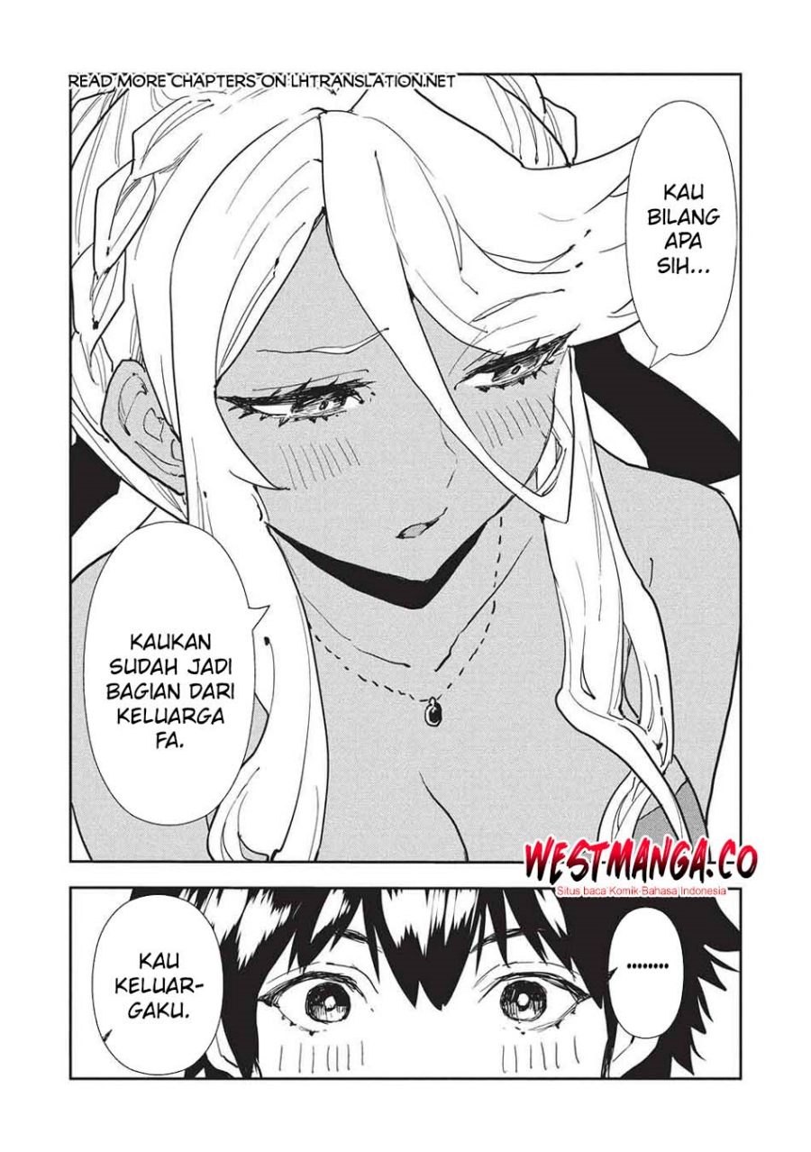 Baca Isekai Ryouridou - Chapter 73 halaman 30