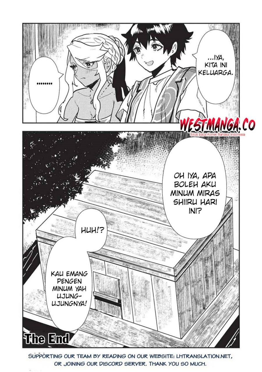 Baca Isekai Ryouridou - Chapter 73 halaman 31