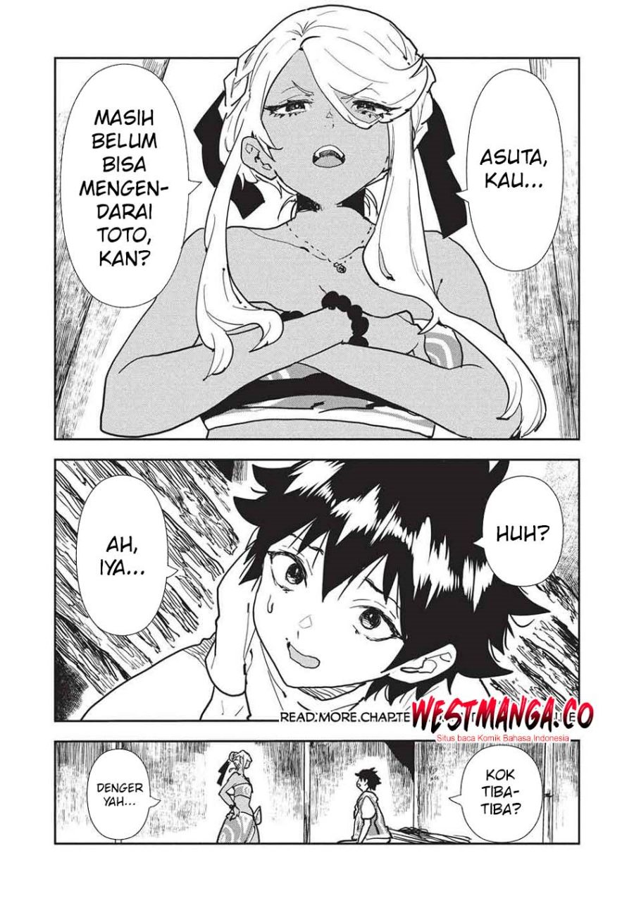 Baca Isekai Ryouridou - Chapter 73 halaman 4