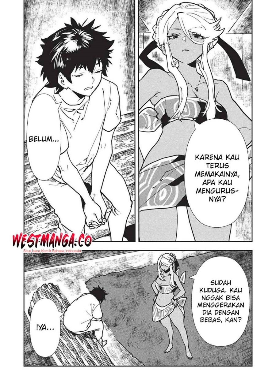 Baca Isekai Ryouridou - Chapter 73 halaman 5