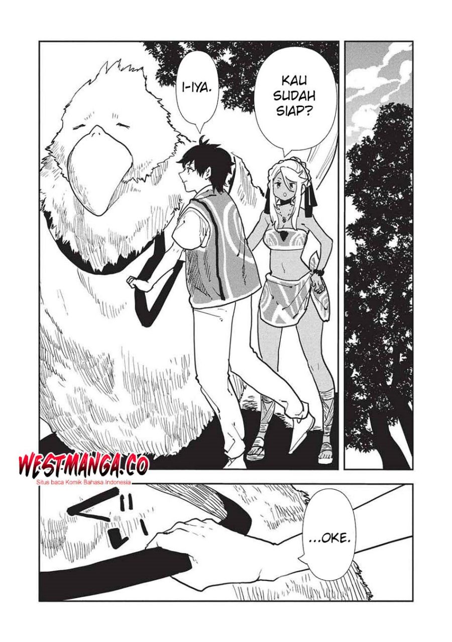Baca Isekai Ryouridou - Chapter 73 halaman 6