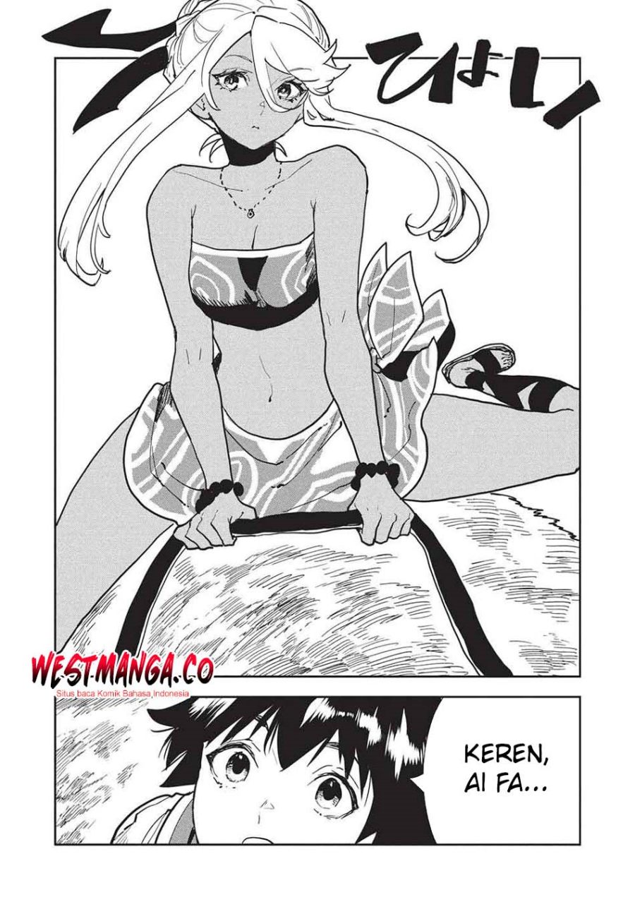 Baca Isekai Ryouridou - Chapter 73 halaman 8
