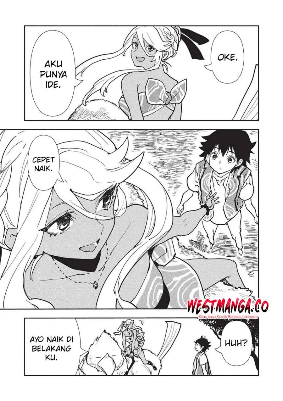 Baca Isekai Ryouridou - Chapter 73 halaman 9