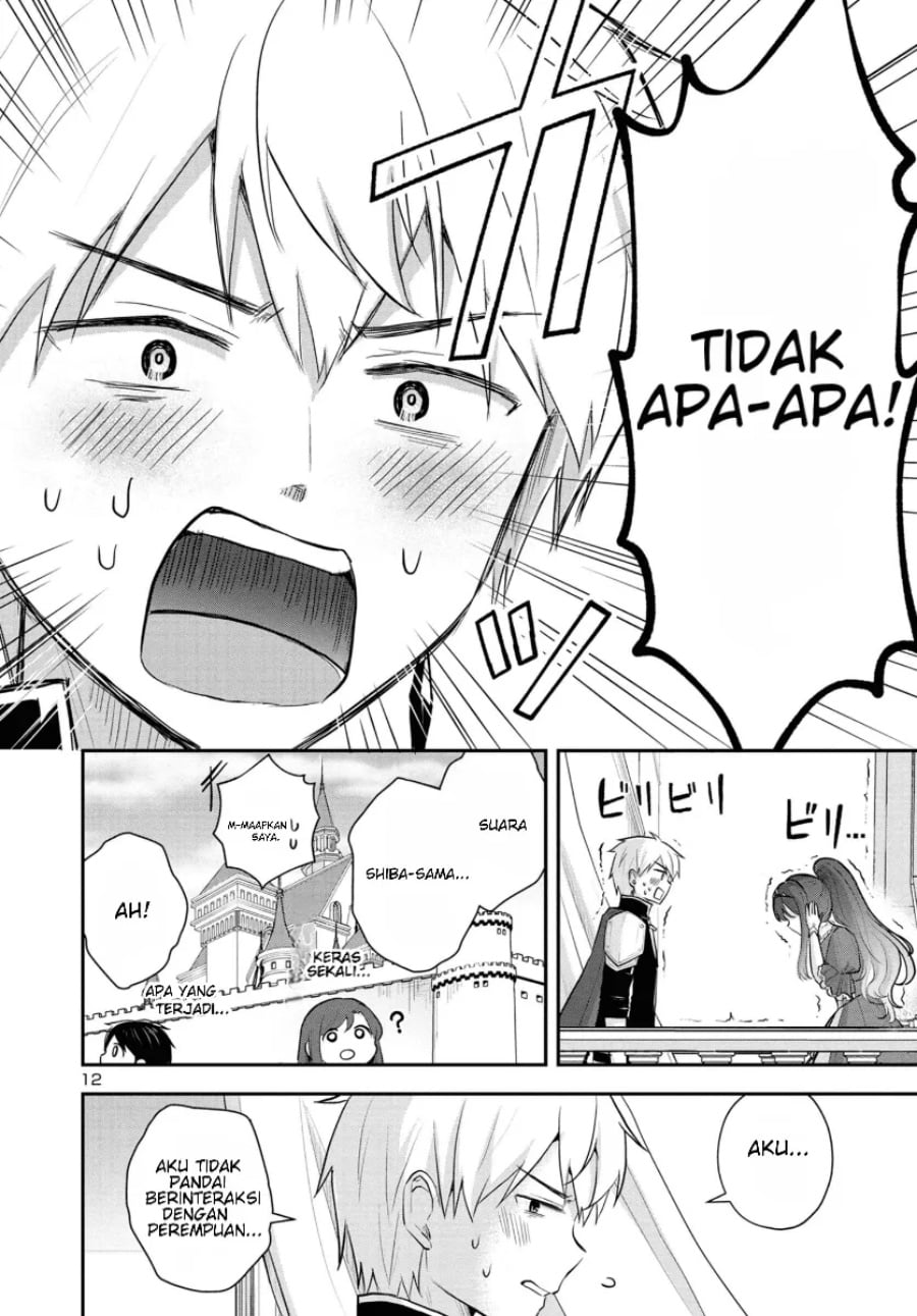 Baca Isekai Saikyou, Nihon de JK to Konkatsu suru - Chapter 1 halaman 13