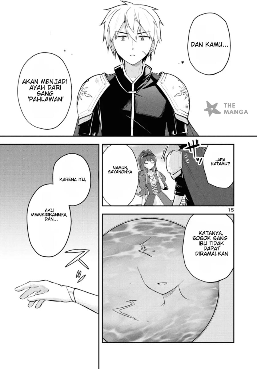 Baca Isekai Saikyou, Nihon de JK to Konkatsu suru - Chapter 1 halaman 16