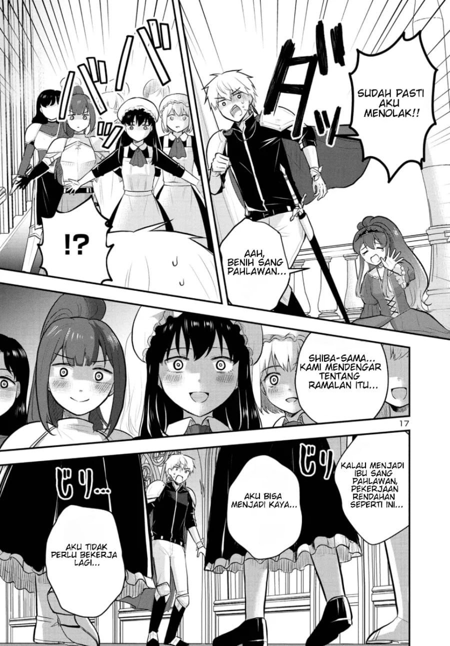 Baca Isekai Saikyou, Nihon de JK to Konkatsu suru - Chapter 1 halaman 18