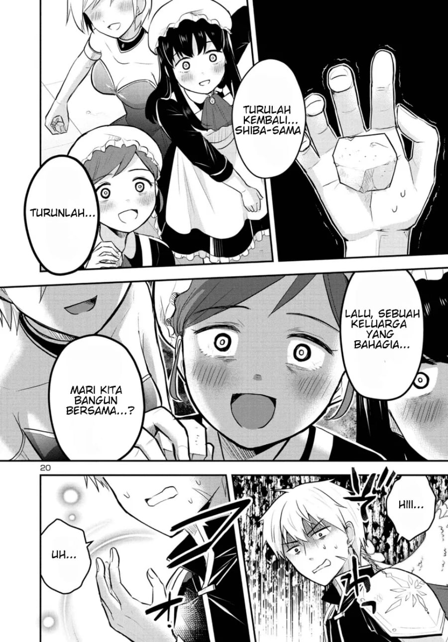 Baca Isekai Saikyou, Nihon de JK to Konkatsu suru - Chapter 1 halaman 21