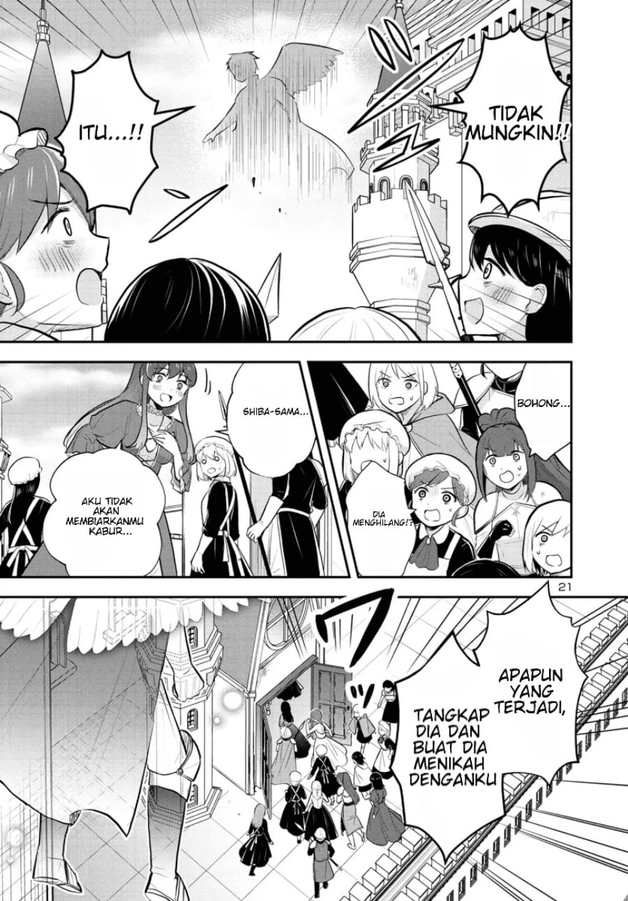 Baca Isekai Saikyou, Nihon de JK to Konkatsu suru - Chapter 1 halaman 22