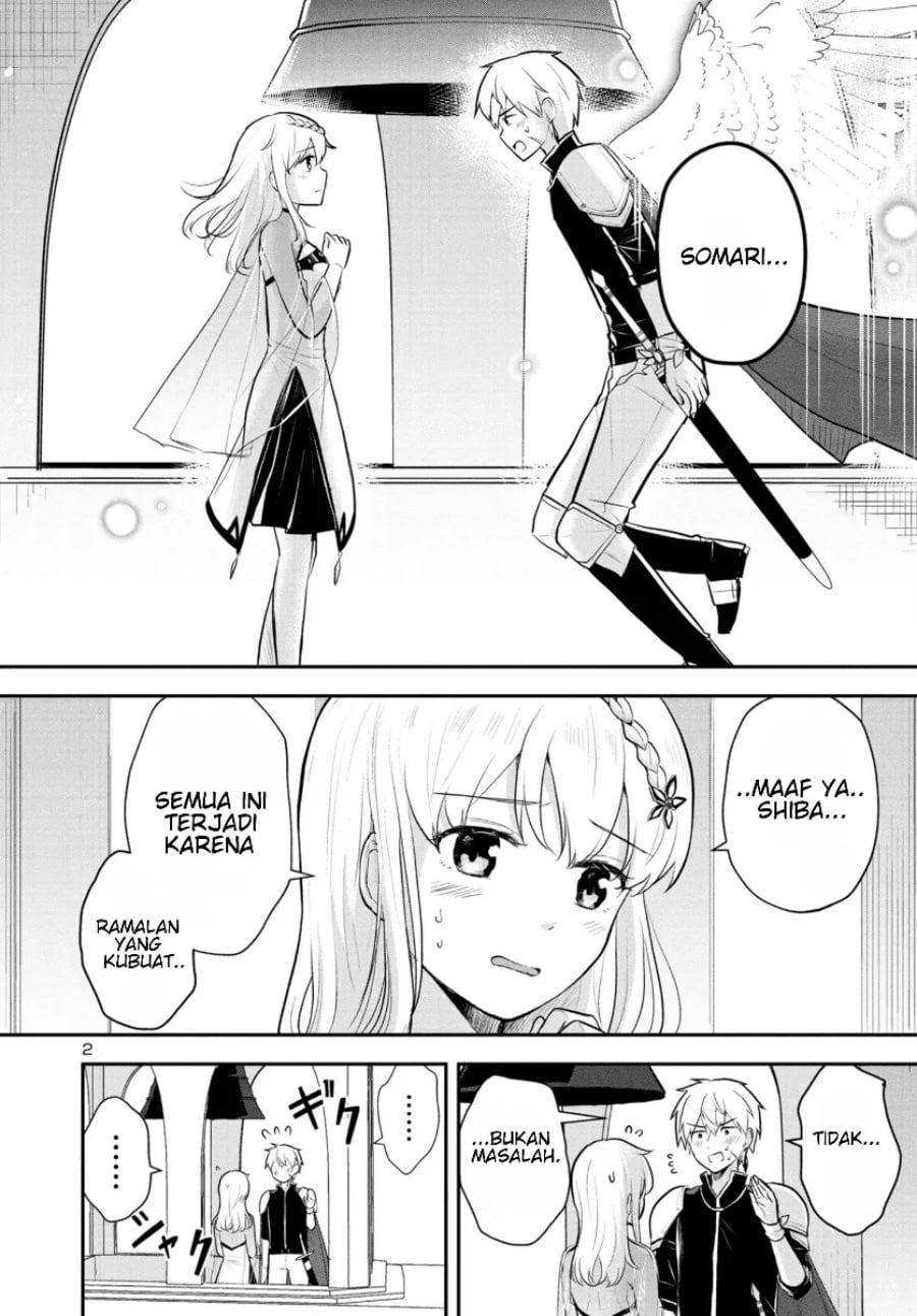 Baca Isekai Saikyou, Nihon de JK to Konkatsu suru - Chapter 1 halaman 25
