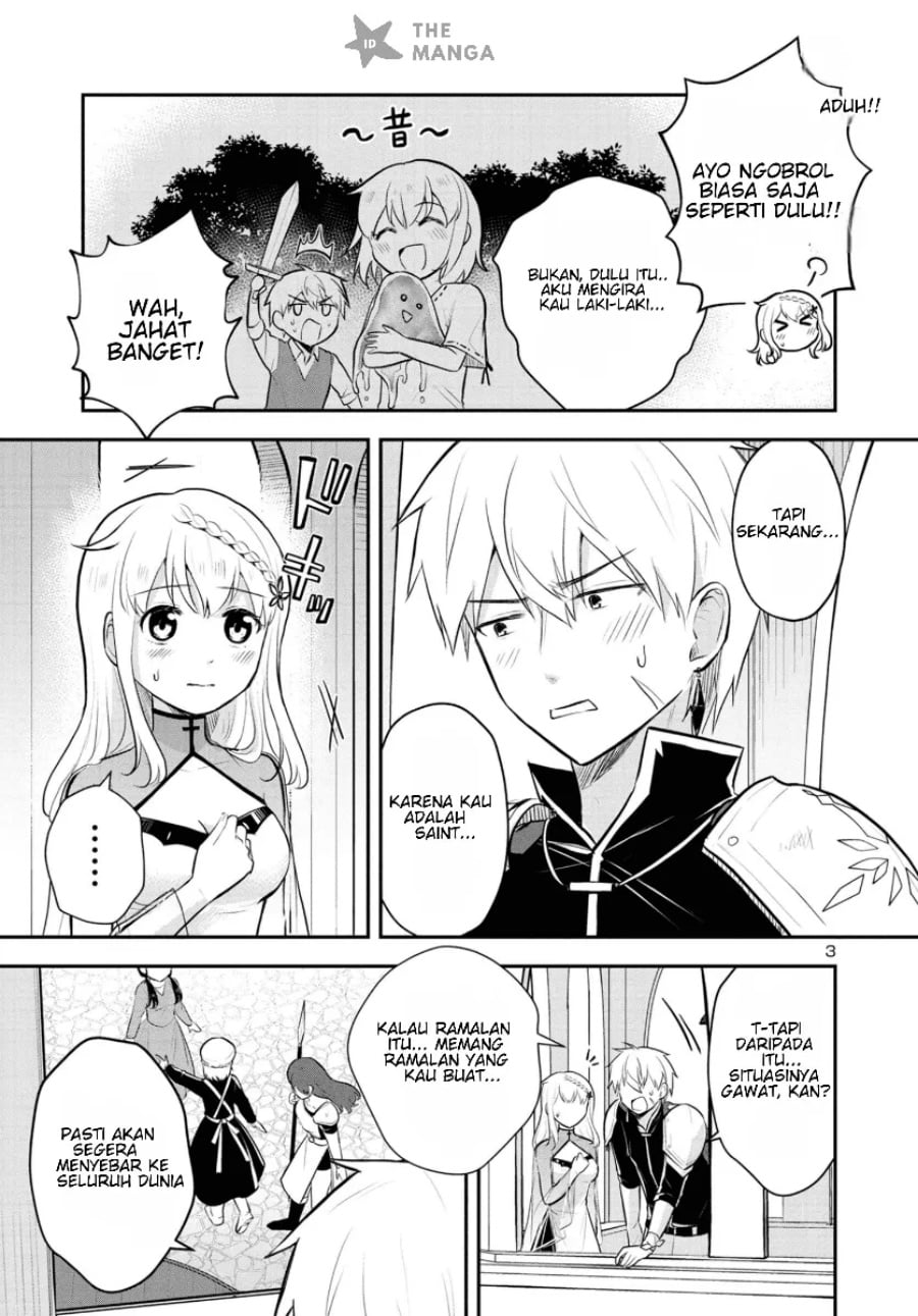 Baca Isekai Saikyou, Nihon de JK to Konkatsu suru - Chapter 1 halaman 26