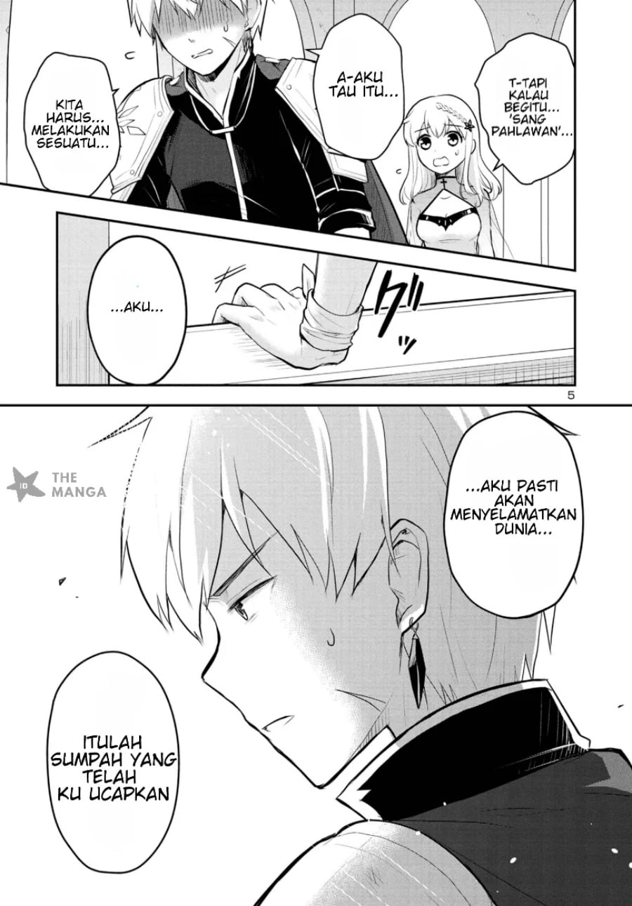 Baca Isekai Saikyou, Nihon de JK to Konkatsu suru - Chapter 1 halaman 28