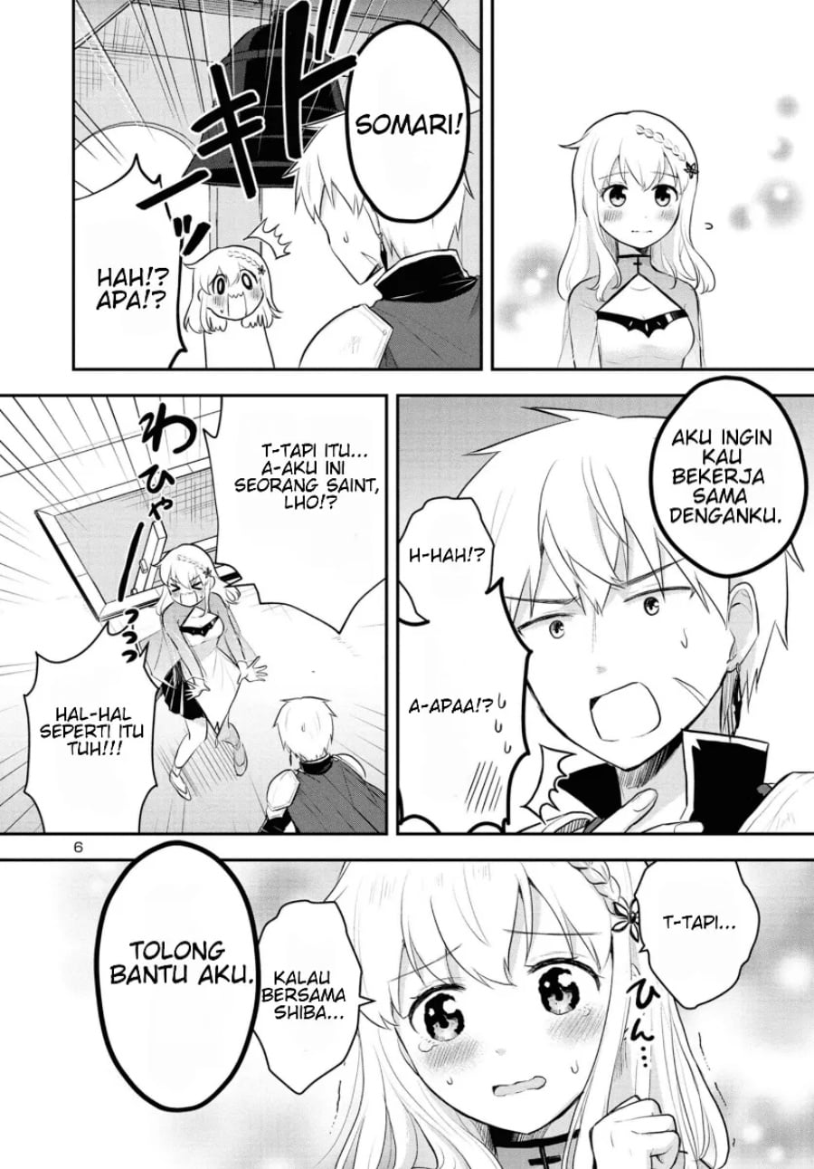 Baca Isekai Saikyou, Nihon de JK to Konkatsu suru - Chapter 1 halaman 29
