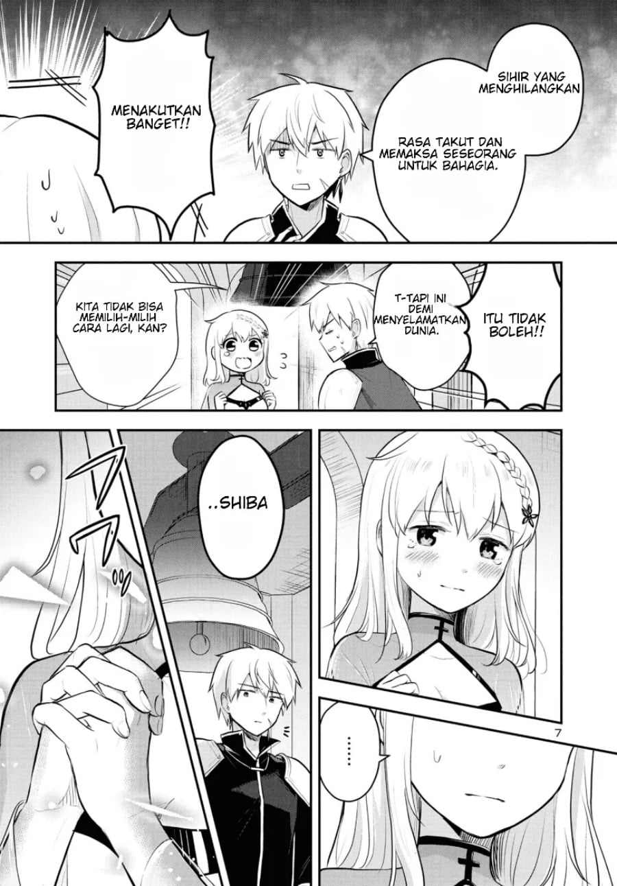 Baca Isekai Saikyou, Nihon de JK to Konkatsu suru - Chapter 1 halaman 30