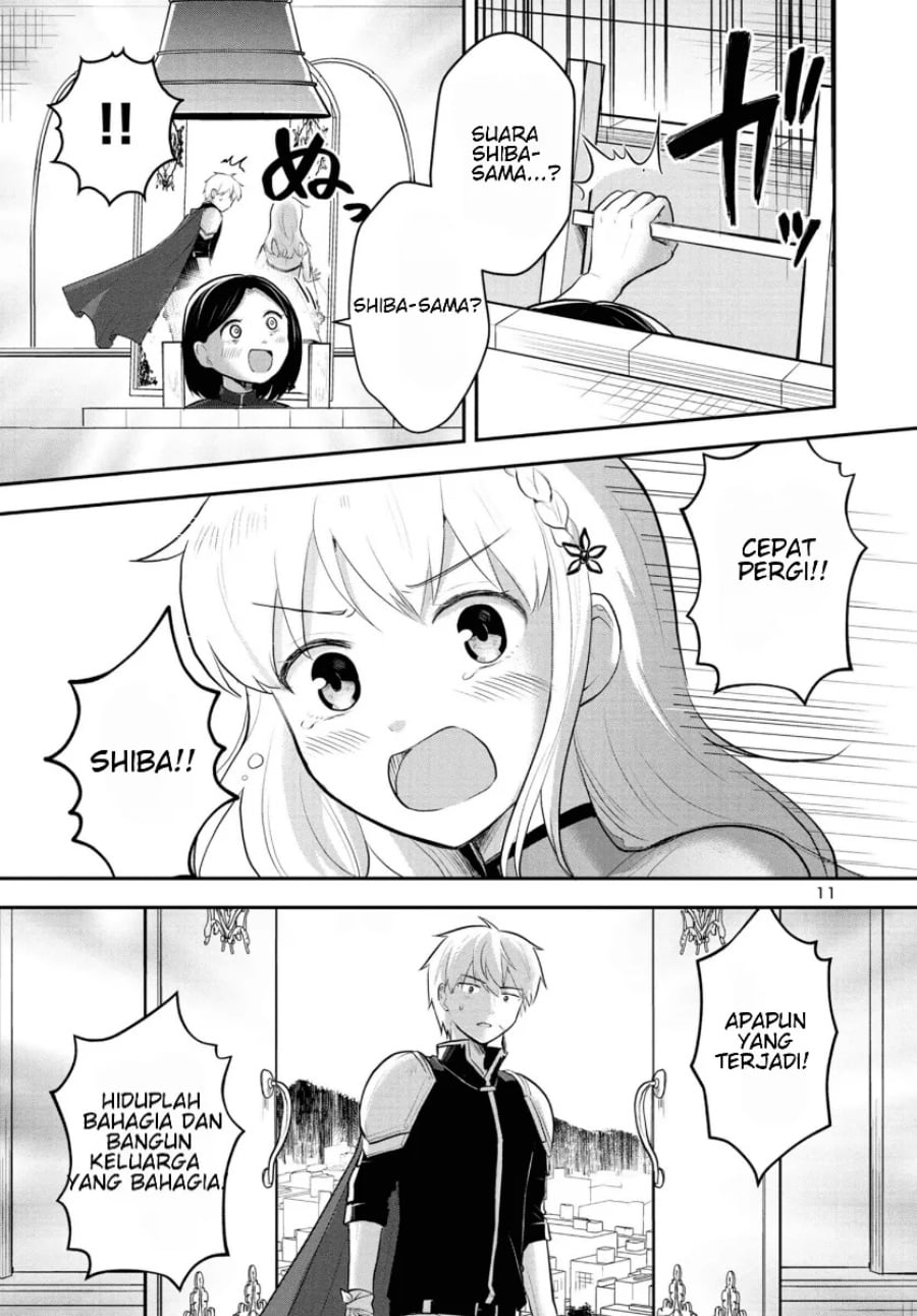 Baca Isekai Saikyou, Nihon de JK to Konkatsu suru - Chapter 1 halaman 33
