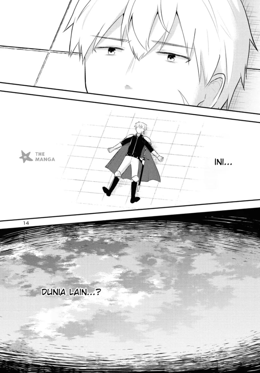 Baca Isekai Saikyou, Nihon de JK to Konkatsu suru - Chapter 1 halaman 36