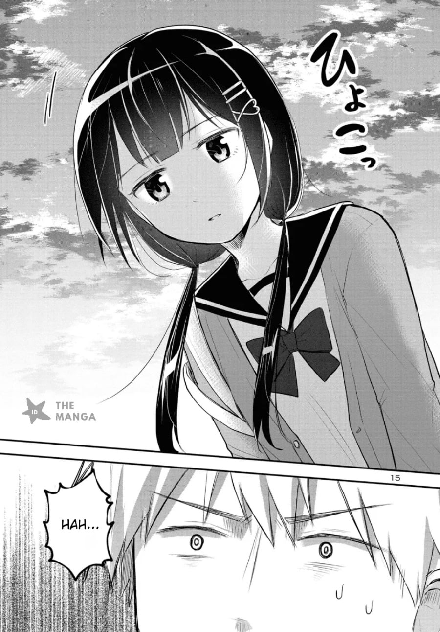 Baca Isekai Saikyou, Nihon de JK to Konkatsu suru - Chapter 1 halaman 37