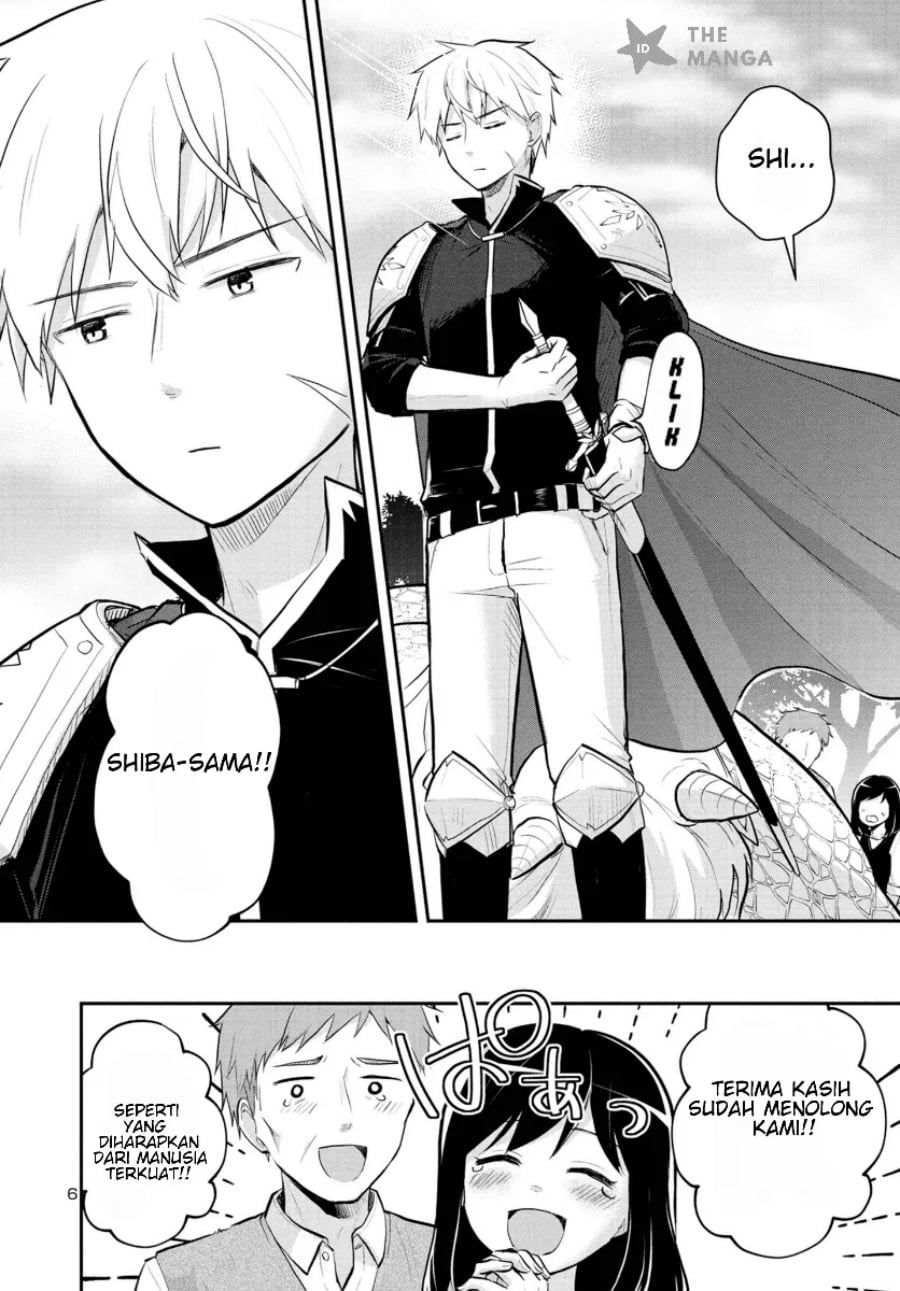 Baca Isekai Saikyou, Nihon de JK to Konkatsu suru - Chapter 1 halaman 7