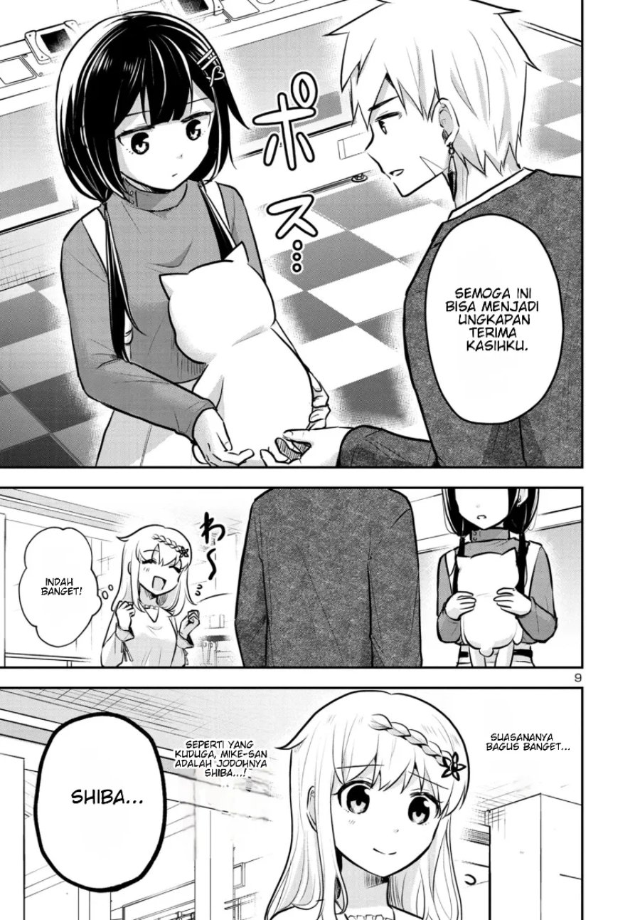 Baca Isekai Saikyou, Nihon de JK to Konkatsu suru Chapter 10 Bahasa Indonesia page 24