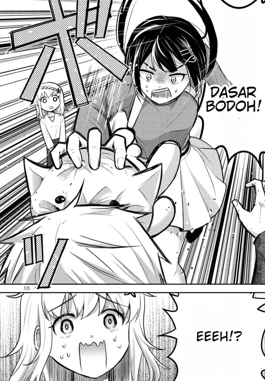 Baca Isekai Saikyou, Nihon de JK to Konkatsu suru Chapter 10 Bahasa Indonesia page 26