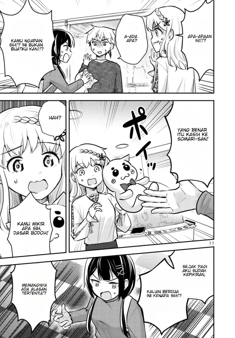 Baca Isekai Saikyou, Nihon de JK to Konkatsu suru Chapter 10 Bahasa Indonesia page 28
