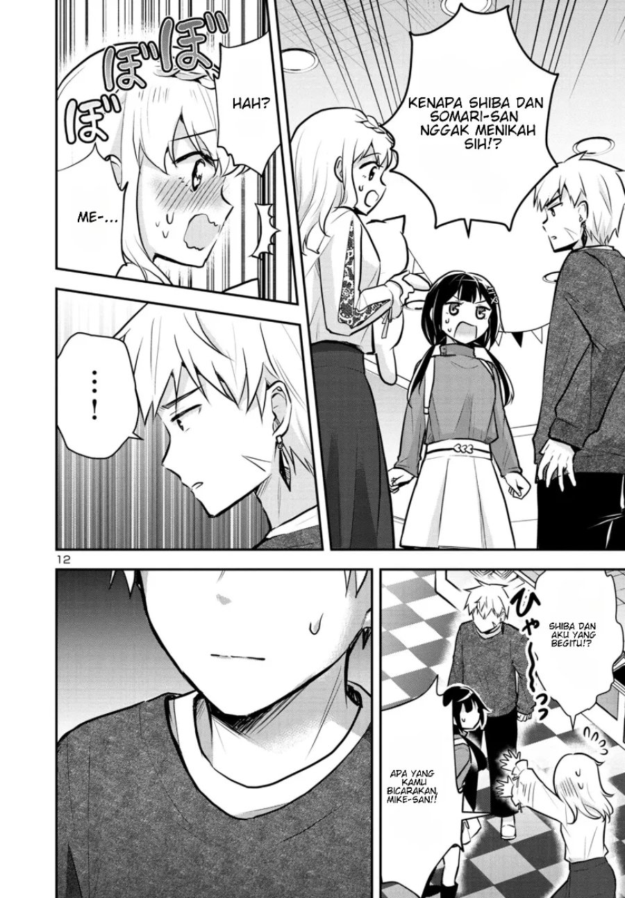 Baca Isekai Saikyou, Nihon de JK to Konkatsu suru Chapter 10 Bahasa Indonesia page 30