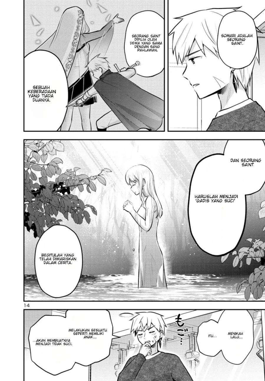 Baca Isekai Saikyou, Nihon de JK to Konkatsu suru Chapter 10 Bahasa Indonesia page 34