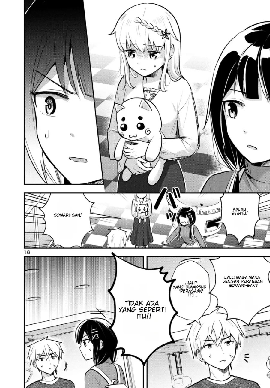 Baca Isekai Saikyou, Nihon de JK to Konkatsu suru Chapter 10 Bahasa Indonesia page 38