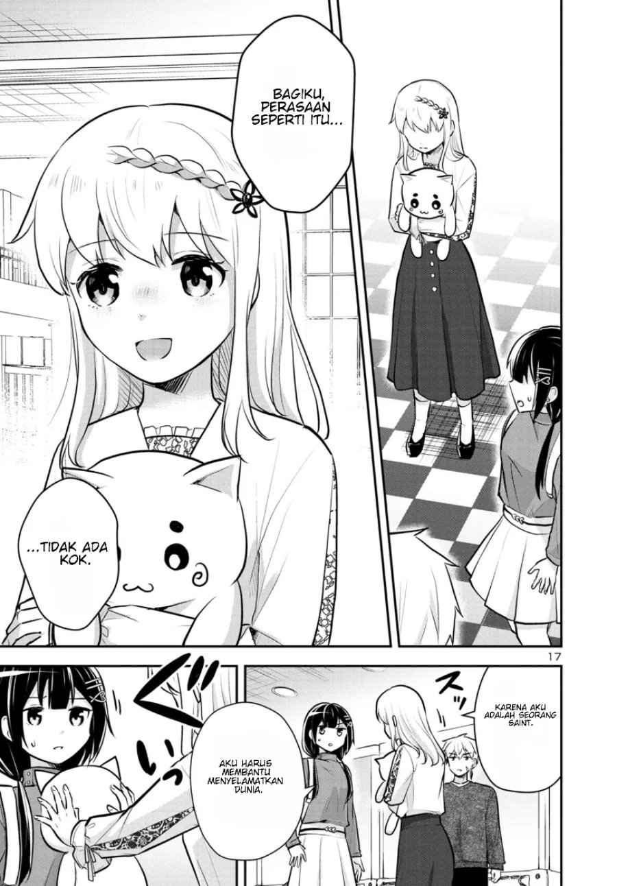 Baca Isekai Saikyou, Nihon de JK to Konkatsu suru Chapter 10 Bahasa Indonesia page 40